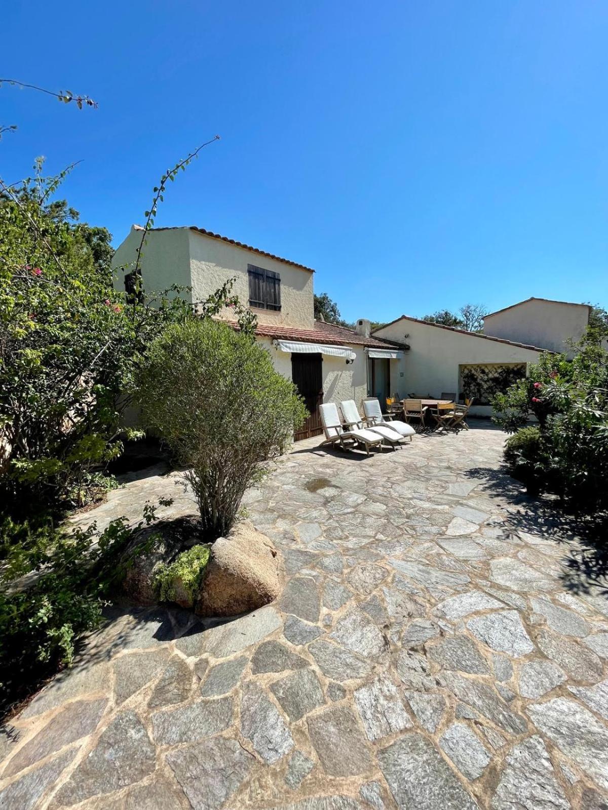 Piana Villa Porto-Vecchio  Exterior photo